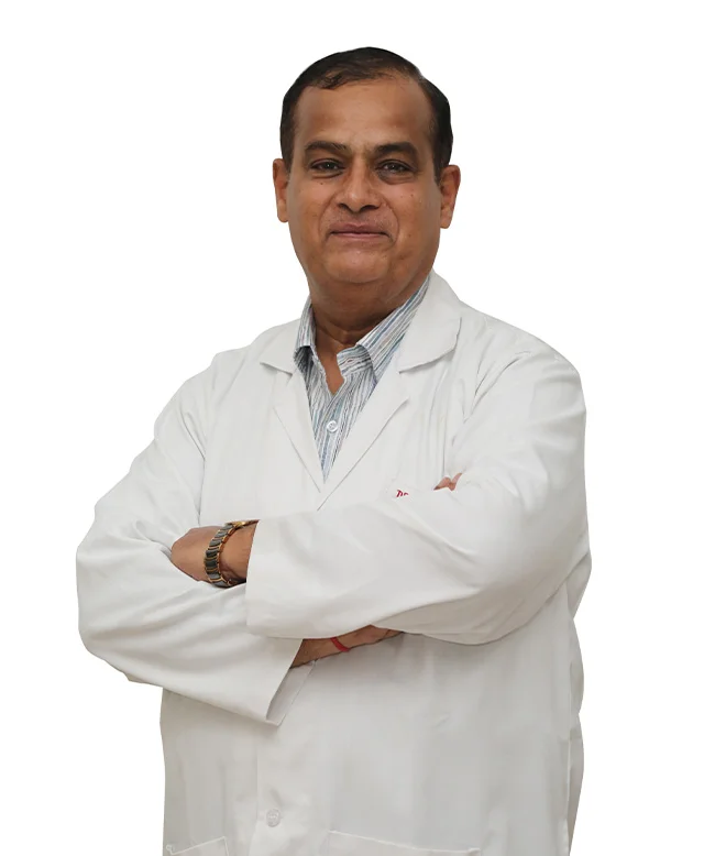 Dr. Pawan Agarwal
